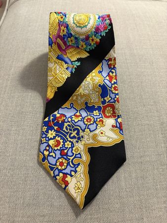 Versace Krawatte