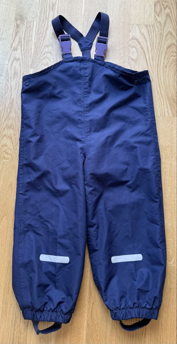 Pantaloni: Impidimpi - Salopette imperméable, taille 98/104 – Usato da Genève venduto da valmath