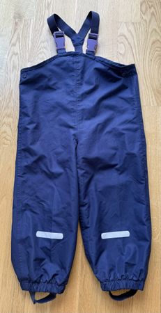 Impidimpi - Salopette imperméable, taille 98/104