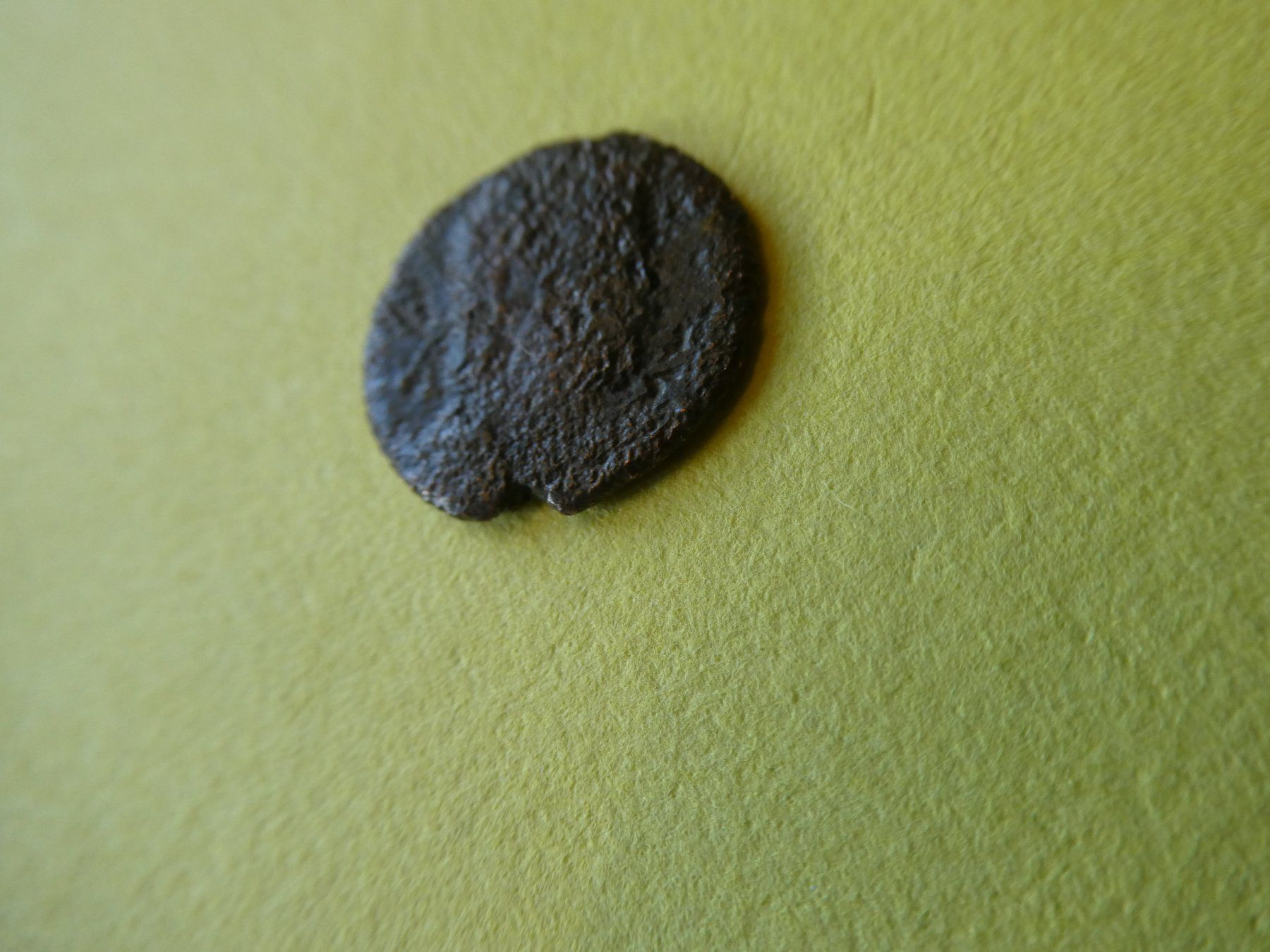 Tutti le monete: uralte Bronzemünze   18 mm     1.73 g – Usato da Hinterforst venduto da Rohusri 1