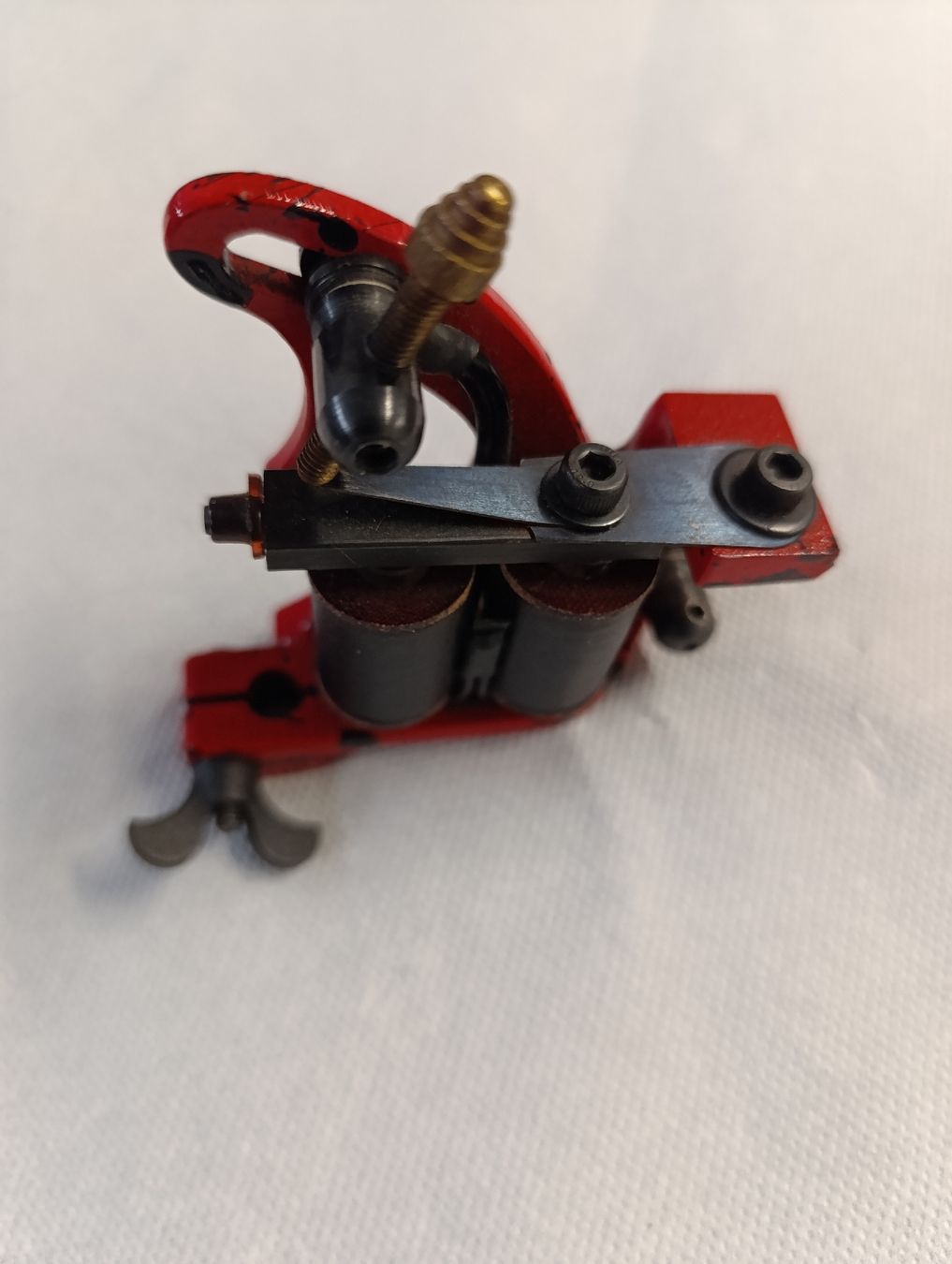 Alle Maschinen: Tattoo Machine Collector Kaco Tattoo Machine Suisse  – Gebraucht aus Avry-sur-Matran von dav_nm5p 2