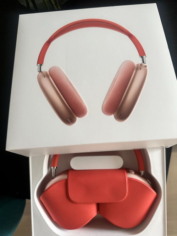 Apple AirPods Max Pro Gold / orange Kaufen auf Ricardo