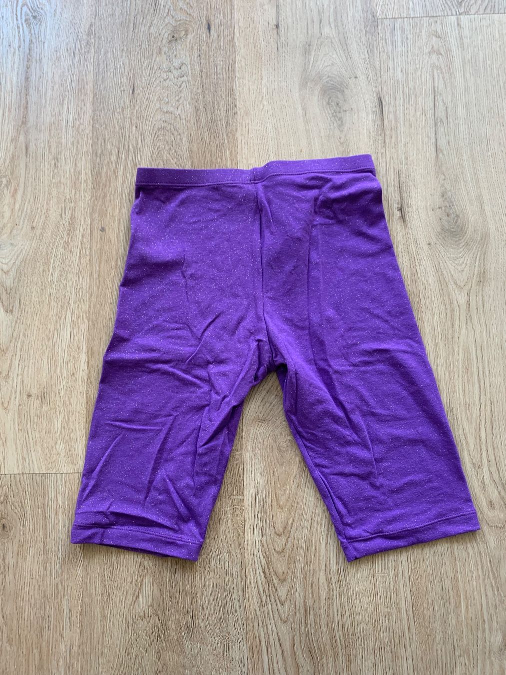 Petit Bateau Pantaloni: Short cycliste à paillette petit bateau – Nuovo (secondo la descrizione) da Genève venduto da rez_c6c6 4