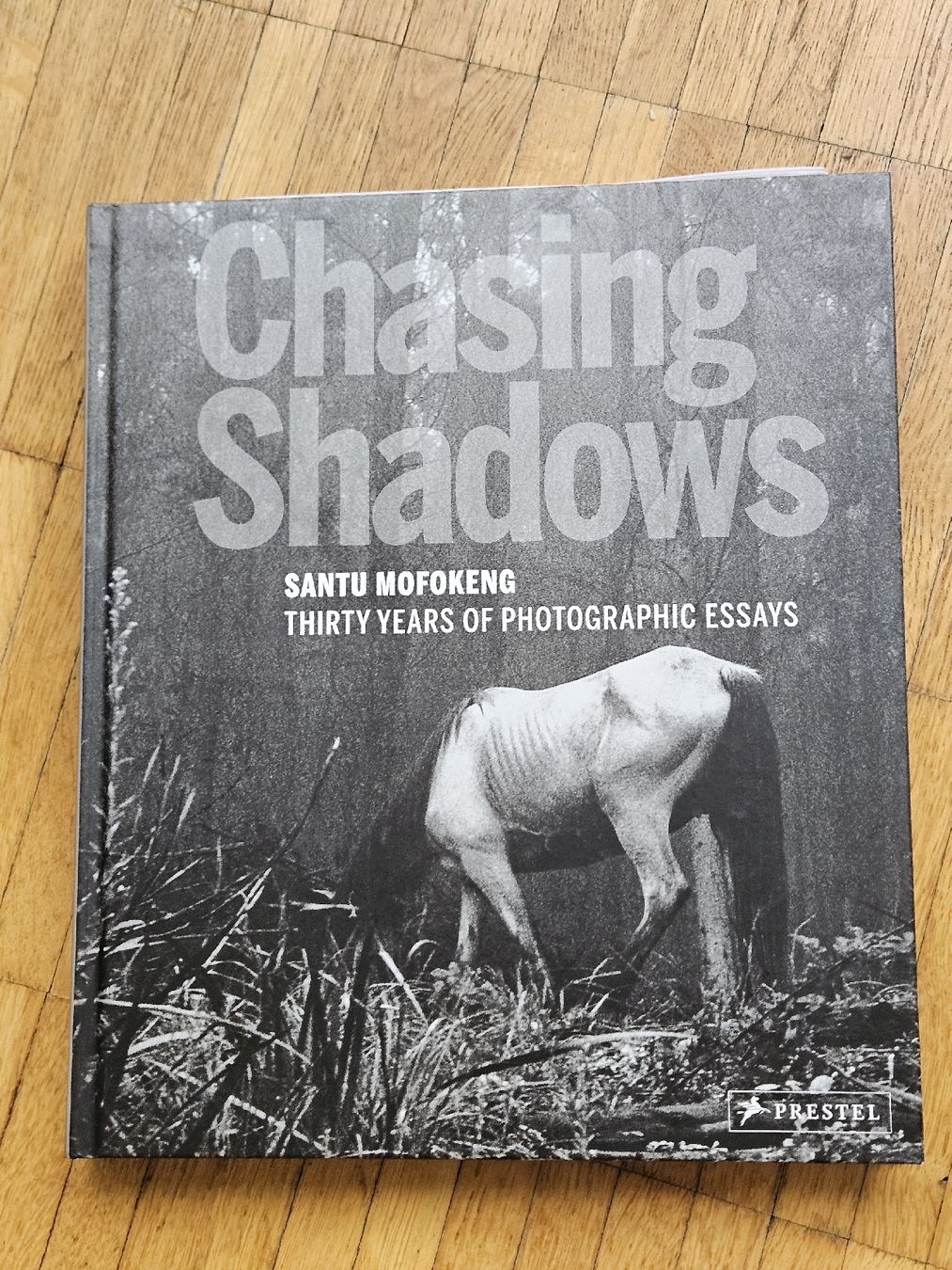 Libri: Fotokatalog: Santu Mofokeng, Chasing Shadows, 2011 – Nuovo (secondo la descrizione) da Zürich venduto da Dachbodenmaus