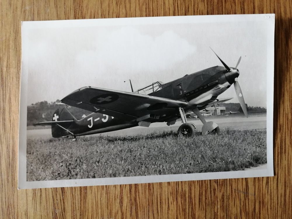 Messerschmitt Me-109 E (Gebraucht) in Aesch BL für CHF 8 – mit ...