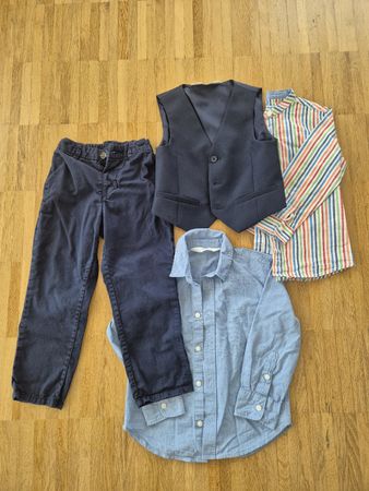 Ausgehset in 104 H&M - Kleiderset