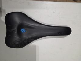 SQlab 612 Sattel mit Carbon Schienen - 150 gr - 140 mm breit