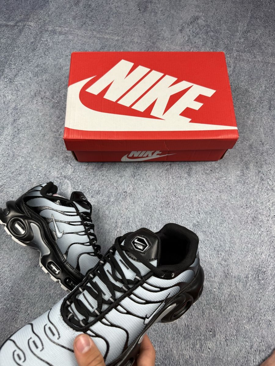 Nike Scarpe da uomo: Nike TN Air Max Plus Schuhe Schwarz Grau – Nuovo (secondo la descrizione) da Luzern venduto da 041Vintage 3
