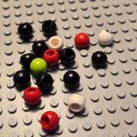 Lego 17x  Technuk Kugel (6082975)