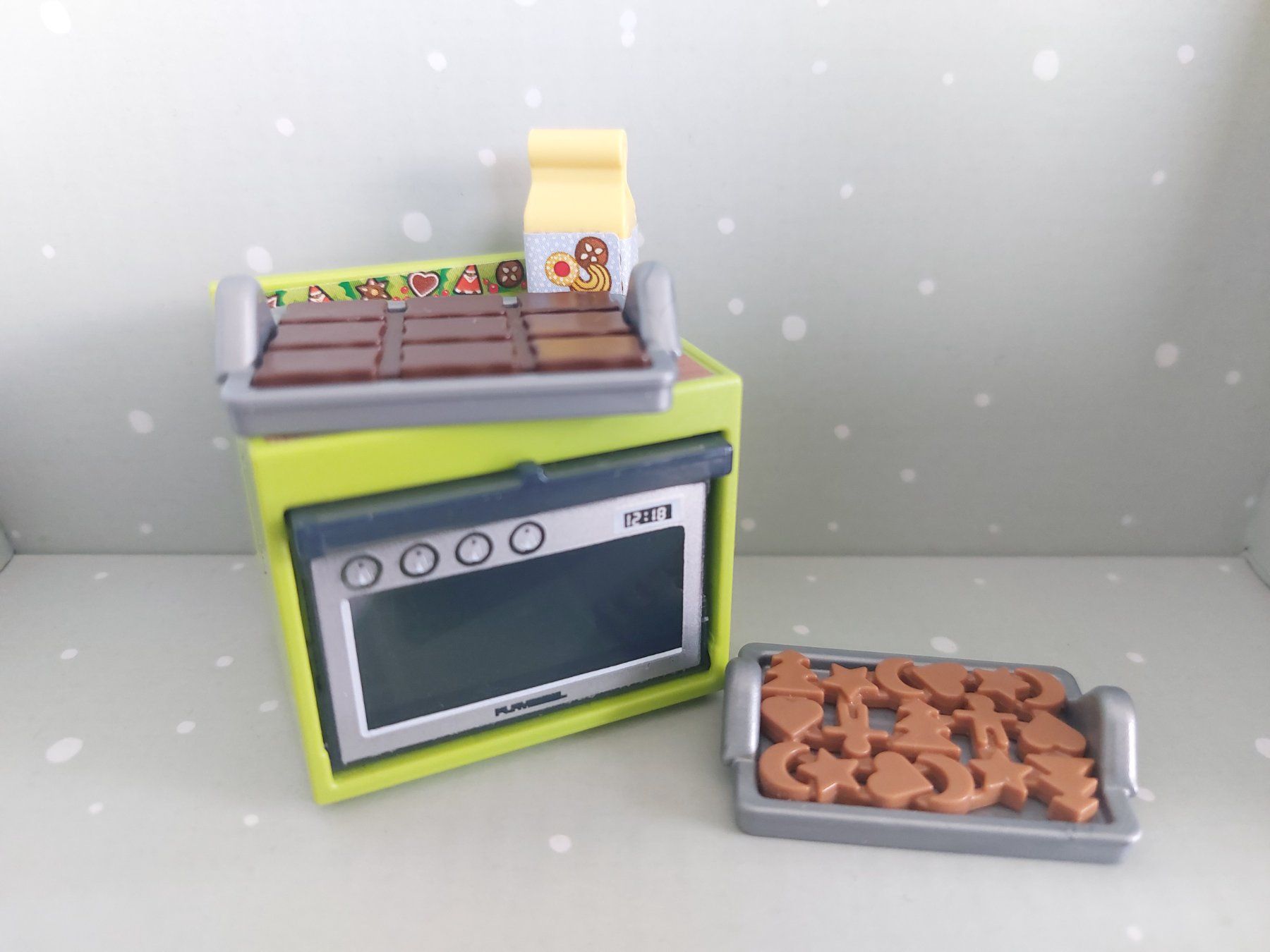 Playmobil Giocattoli: PLAYMOBIL Keksbäckerei – Usato da Balterswil venduto da Steineparadies