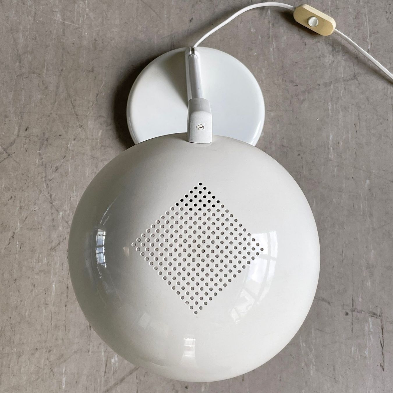 Lampade: 1980er Tischlampe von Seneca, Sweden – Usato da Bern venduto da Modern-Era 3