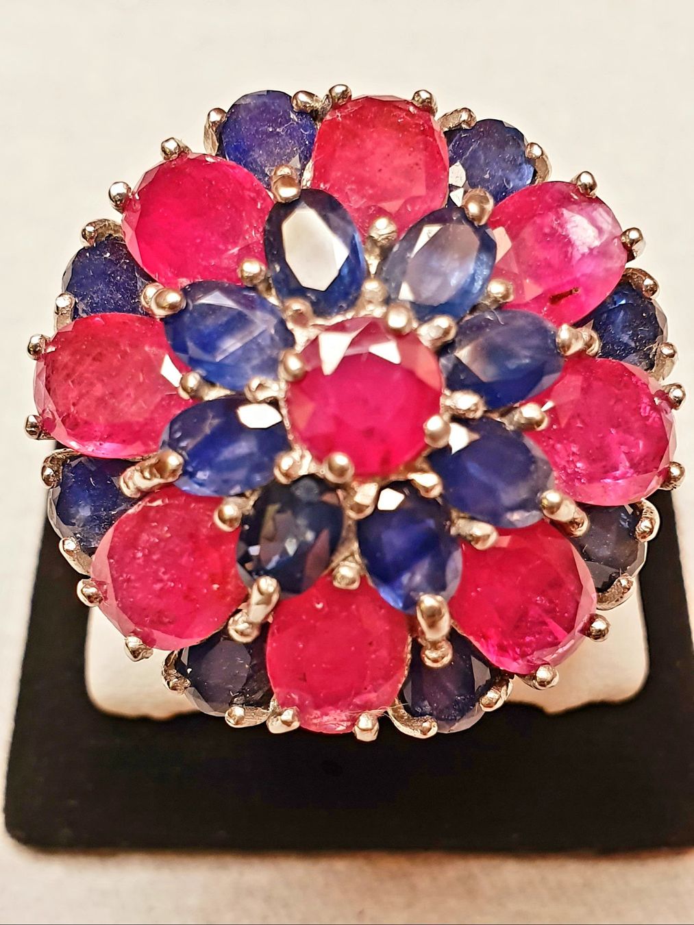 Ringe: Edelstein Fingerring – Neu (gemäss Beschreibung) aus Zürich von benedikt12 8