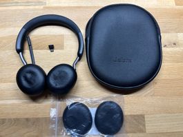 Jabra Evolve2 65 - Wireless Headset - MS Teams, USB-C