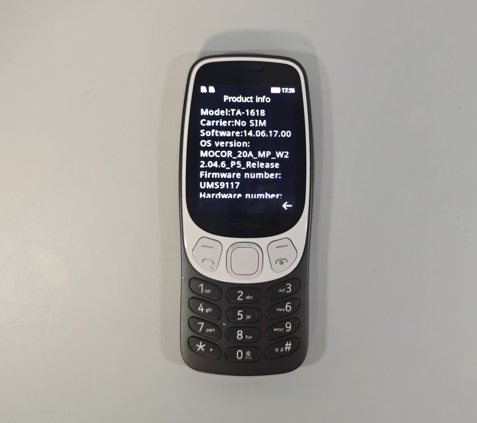 Nokia Handys / Smartphones: Nokia 3210 4G – Gebraucht aus Ehrendingen von Rocky985 1
