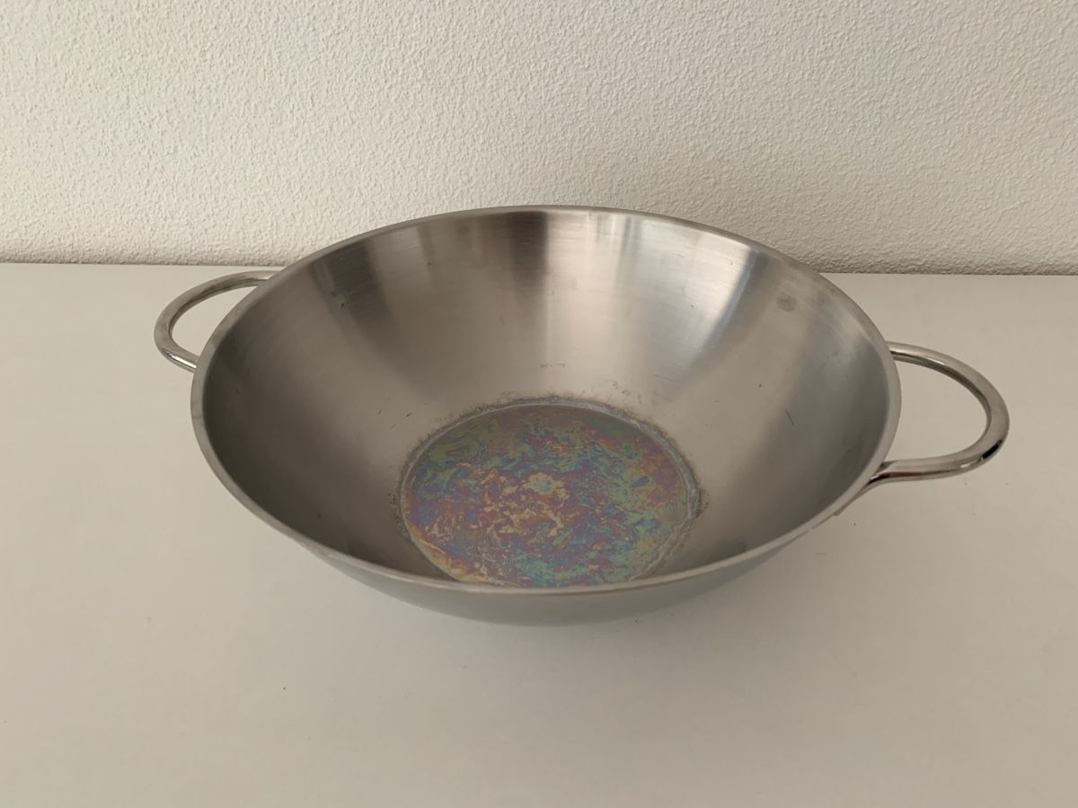 Poêles: Wok – D'occasion à Beringen par Hummingbird007
