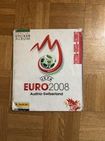 Album UEFA EURO 2008 Panini