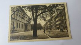 Winterthur / ZH - Museumstrasse - belebt - 1912
