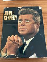 Buch - John F.Kennedy - antik