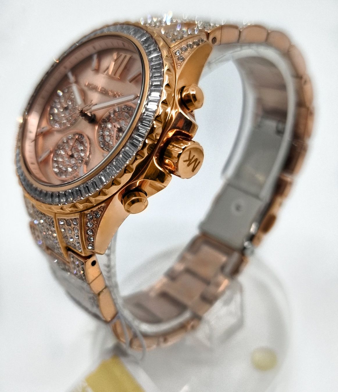 Michael Kors MK7235 Everest – Glamour, der begeistert! (Neu und ...