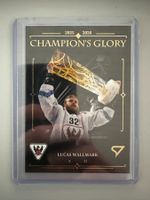 Sportzoo HCFG Lucas Wallmark Champions glory