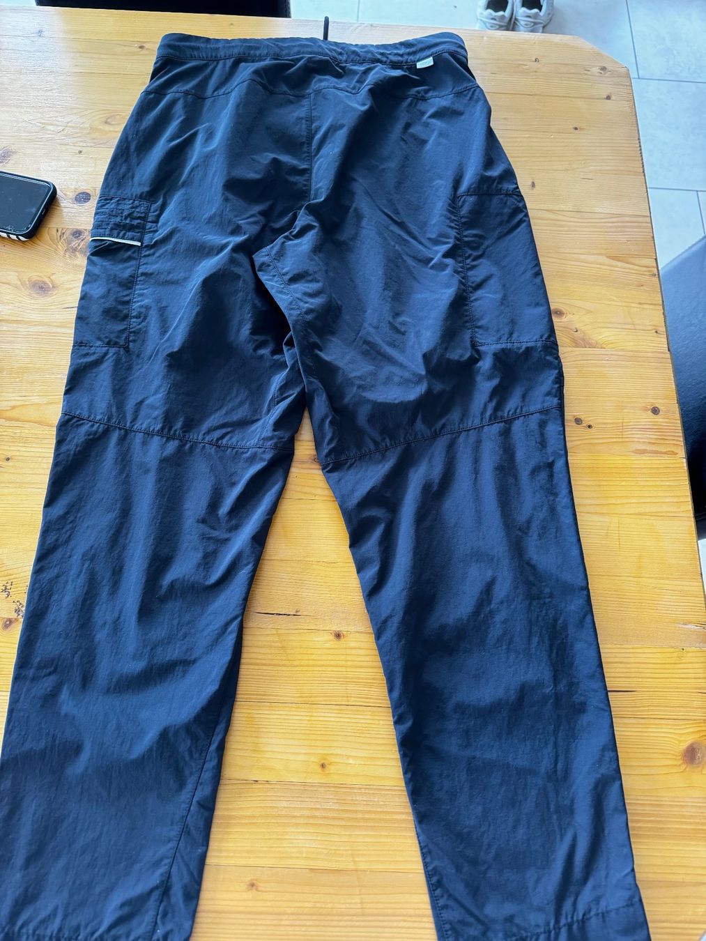 Nike Hosen: Nike Sporthose Schwarz Gr. 28 Nylon – Neu (gemäss Beschreibung) aus Kirchdorf AG von coco123 1