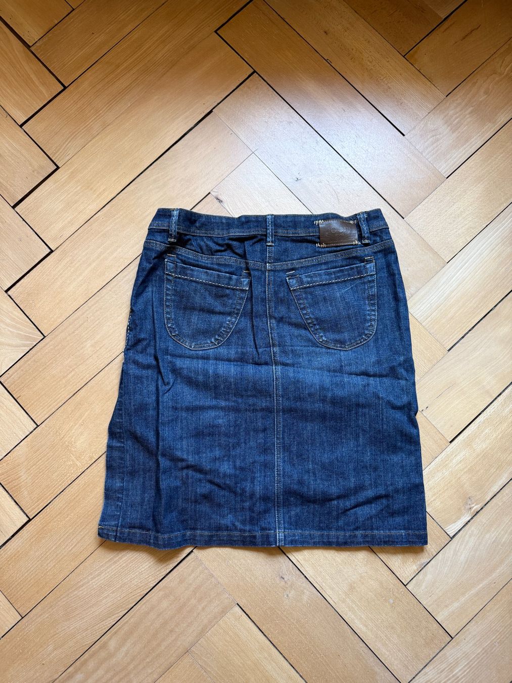 Joop Jupes: JOOP! - Jeansrock dunkelblau 40 – D'occasion à Zürich par Diazaio 3