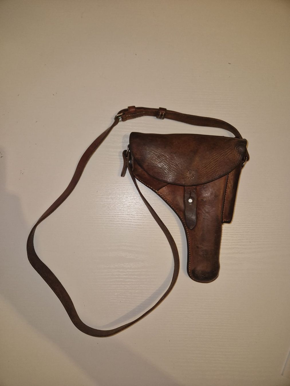 Tiro a segno: Holster Sig P210 – Usato da Hasle b. Burgdorf venduto da mir_qk9d