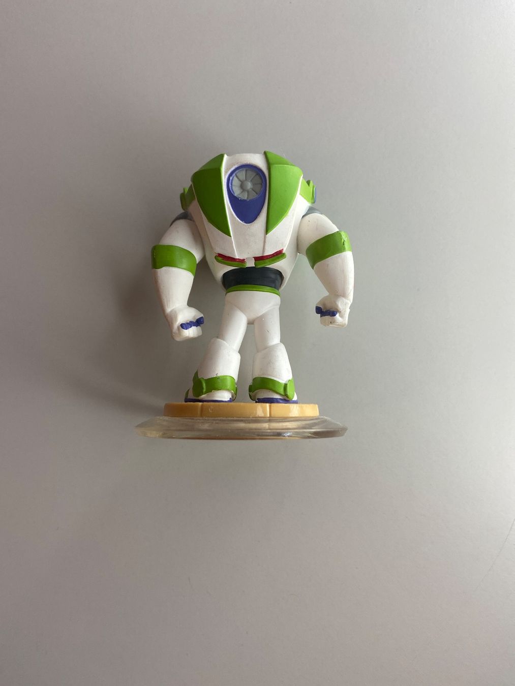Disney Statuette: Disney Infinity Figur 1.0 - Buzz Lightyear – Usato da St.gallen venduto da taduz 1