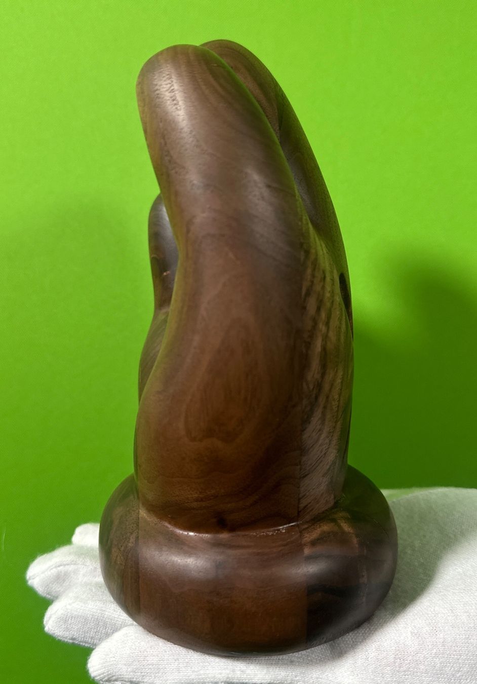 Sculture & Statue: Kaws Wood Hand – Usato da Horgen venduto da eli_9xdn 2