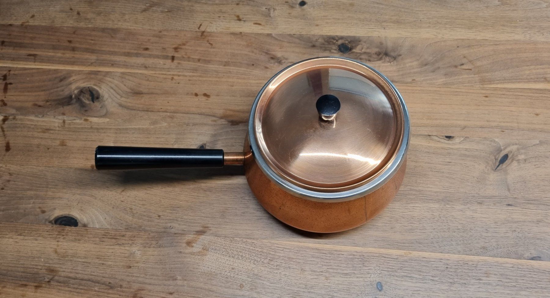 Pfannen: Edelstahlpfanne Inox 18/8 – Gebraucht aus Lachen SZ von LinDiscount 2