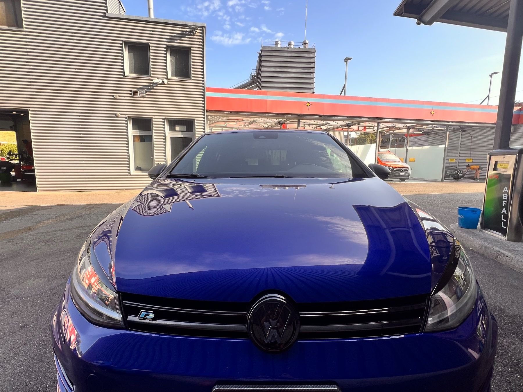 VW Automobili: VW Golf 7R 2.0 DSG 4Motion – Usato da Maur venduto da fly25