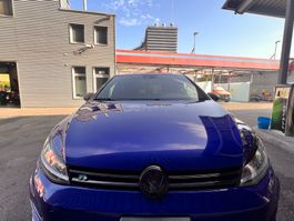 VW Golf 7R 2.0 DSG 4Motion