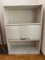 Aktenregal, Büromöbel mit abschliessbarem Fach
