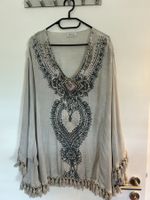 Fast *NEU* Wunderschöne LUXUS-Tunika/Poncho von GRACE