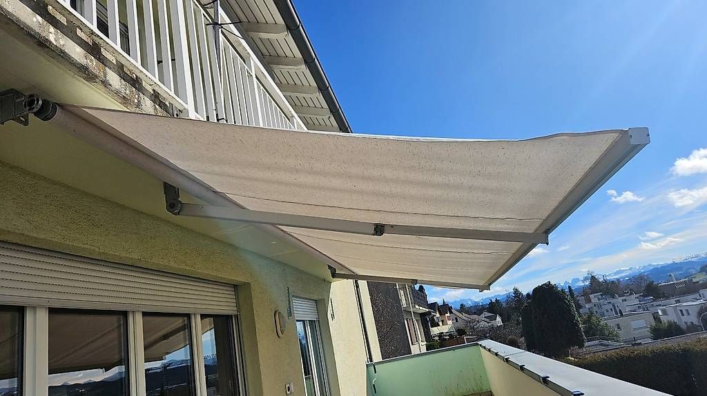 Tende da sole: Sonnen-Store, 5.8m x 1.9m – Usato da Wil SG venduto da Dasche