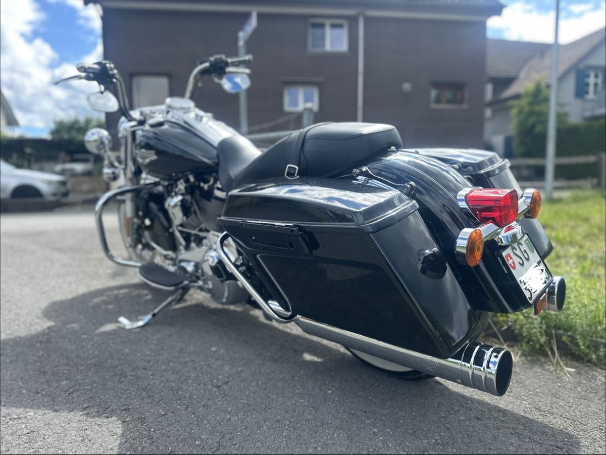Harley-Davidson Chopper: HARLEY-DAVIDSON Road King   – Gebraucht aus Lüchingen von Xijo 6