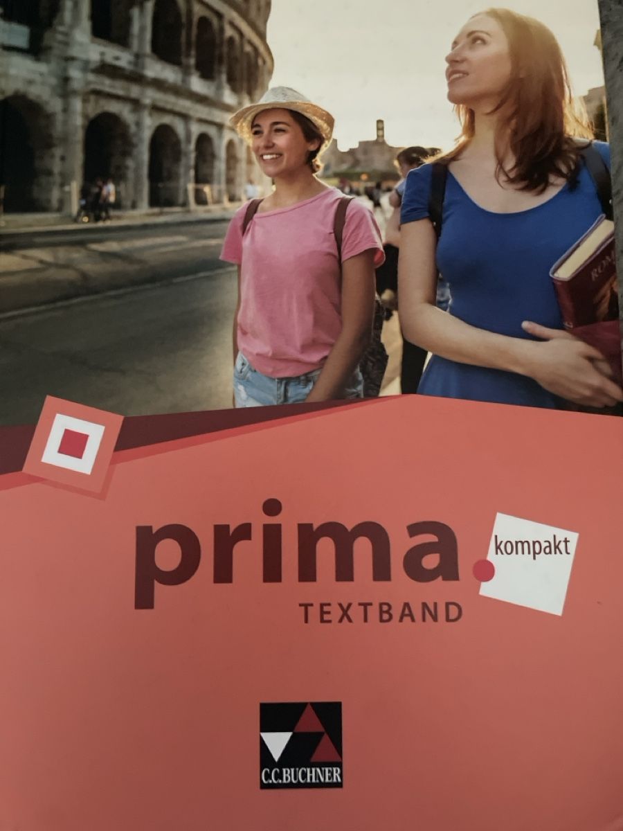 Libri: Latein Prima Kompakt Textband von Klett/Buchner – Nuovo (secondo la descrizione) da Wangen ZH venduto da Starseaker1
