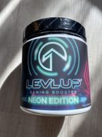 Levl-Up Neon Edition (Blaubeeren lemonade)