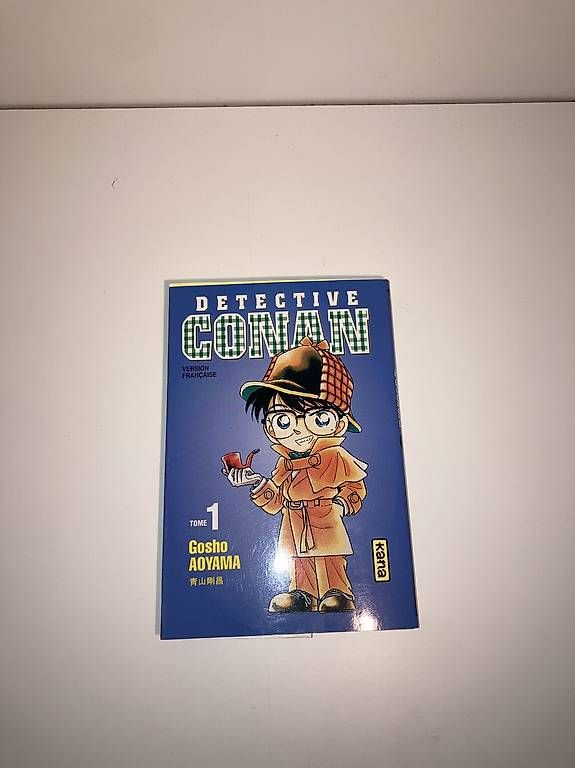 Comics: Détective Conan – Gebraucht aus Farvagny-le-Grand von Basilom