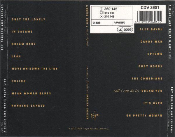 CDs: 2CD's - James Morrison & Roy Orbison – Gebraucht aus Unterbäch von hiliq 2