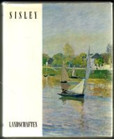 Alfred Sisley - Landschaften. Daulte, Francois , Bern 1962
