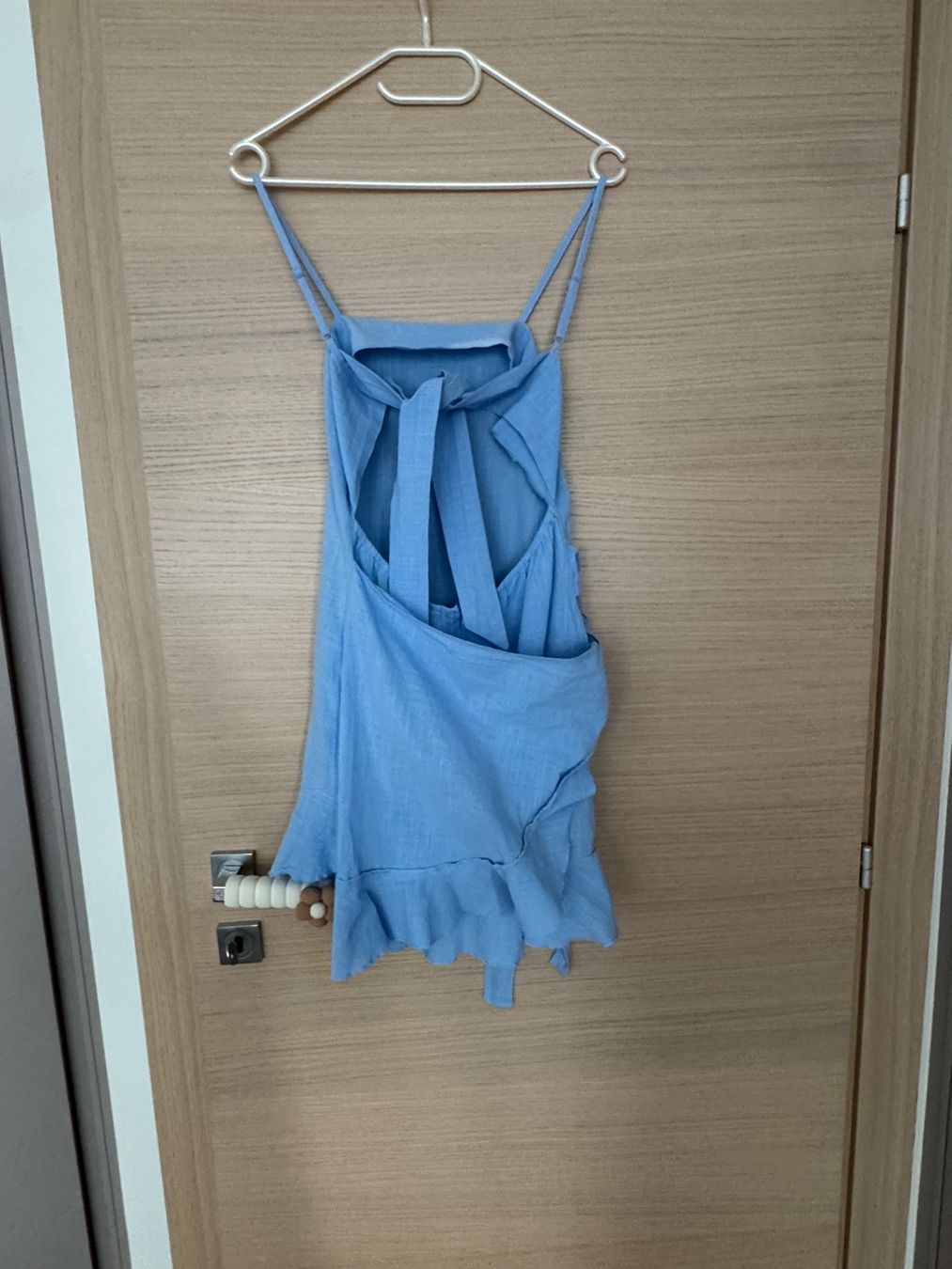 Shein Vestiti: Robe bleu ciel dos nu T.38/M – Nuovo (secondo la descrizione) da Vandoeuvres venduto da Zoccoli11 3