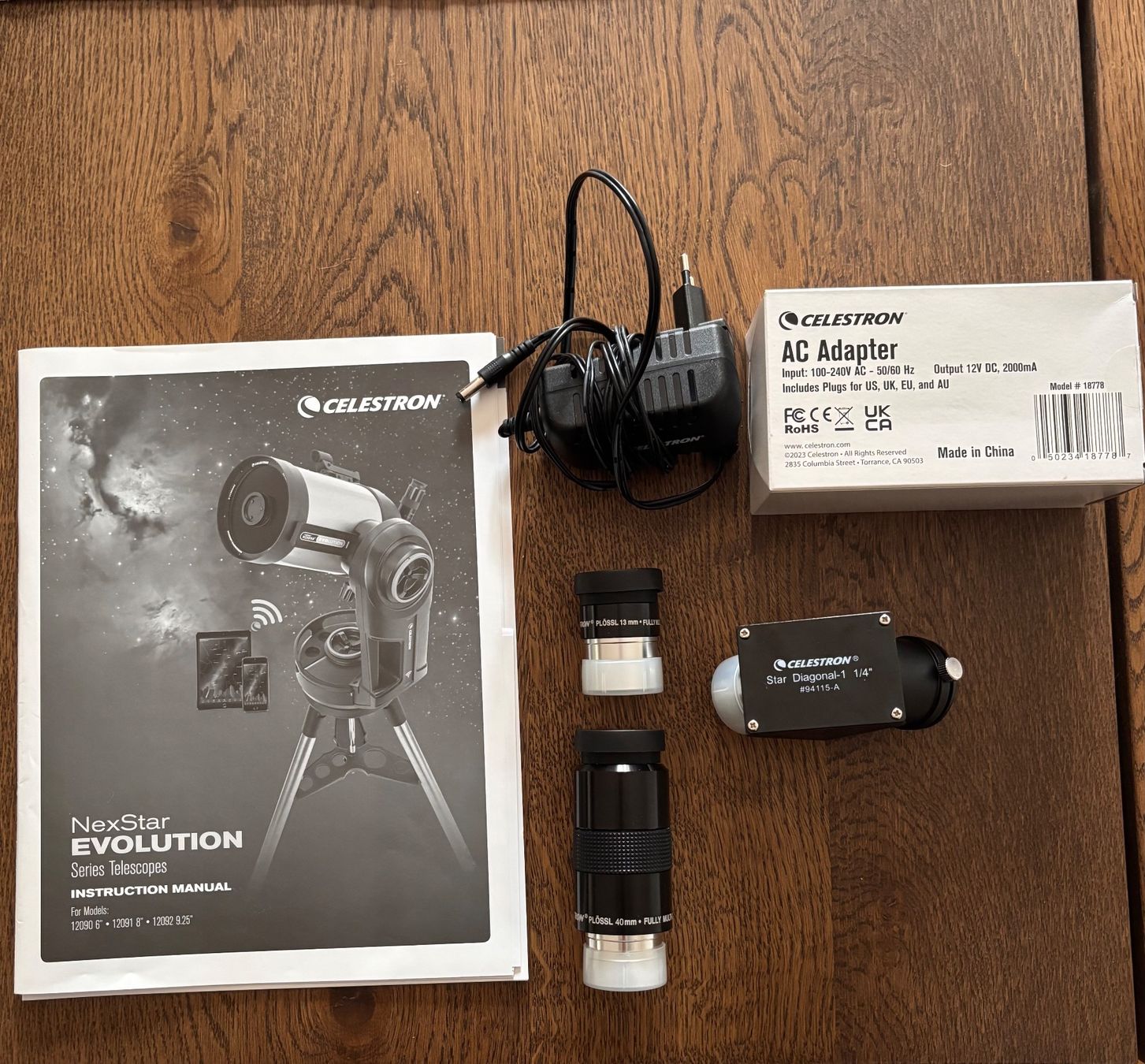 Celestron Telescopi: Celestron Nextstar Evolution 8 – Usato da Sessa venduto da joe_l82y 4