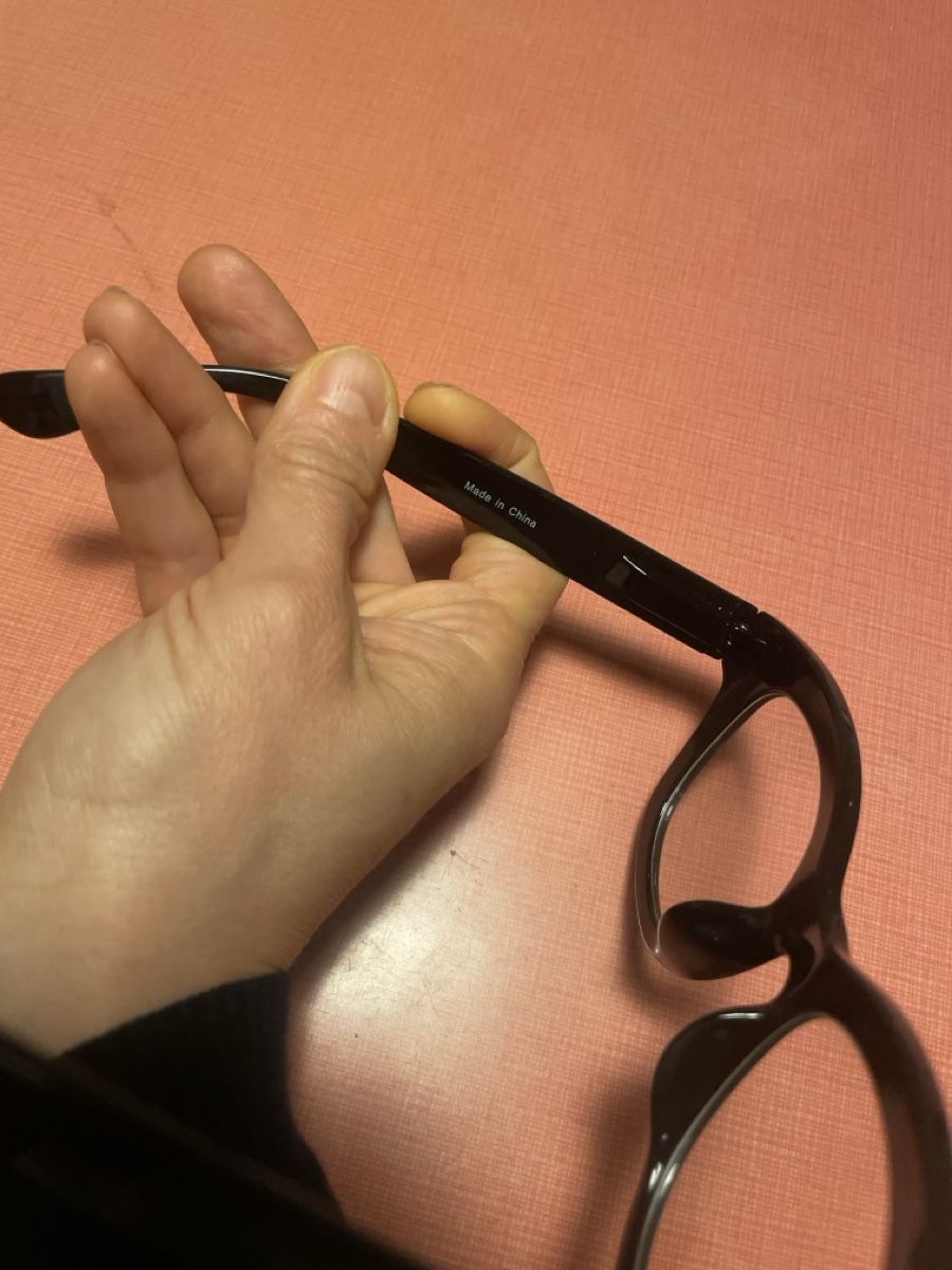 Lunettes & Verres: Plastikbrille Vintagelook – Neuf avec emballage d'origine à Bern par mymo01 2