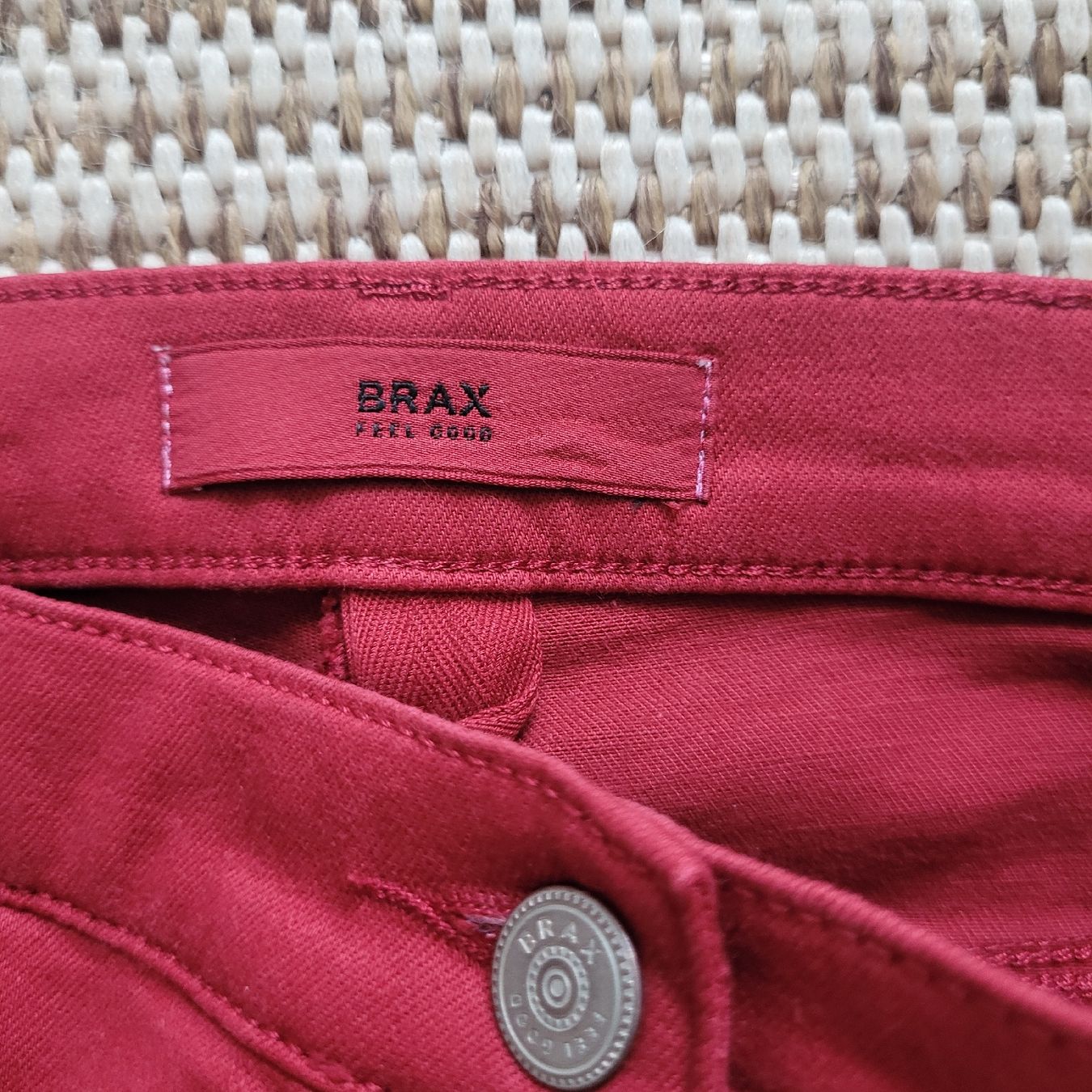 Brax Pantaloni: BRAX Pantalon, taille 40  – Nuovo (secondo la descrizione) da Genève venduto da Tanaa_12 2
