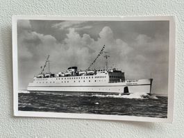 Alte Postkarte