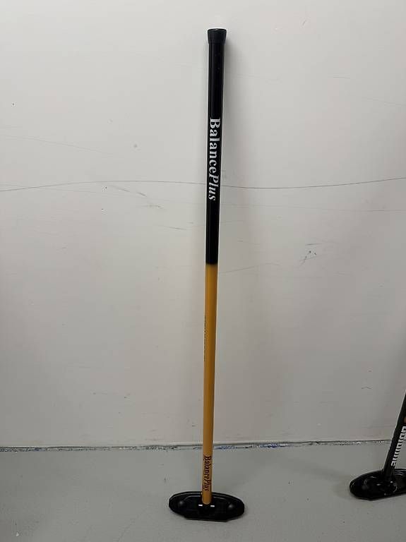 Altro in Apparecchi per la pulizia: BalancePlus Curling Besen – Usato da Rotkreuz venduto da nic_h8xy