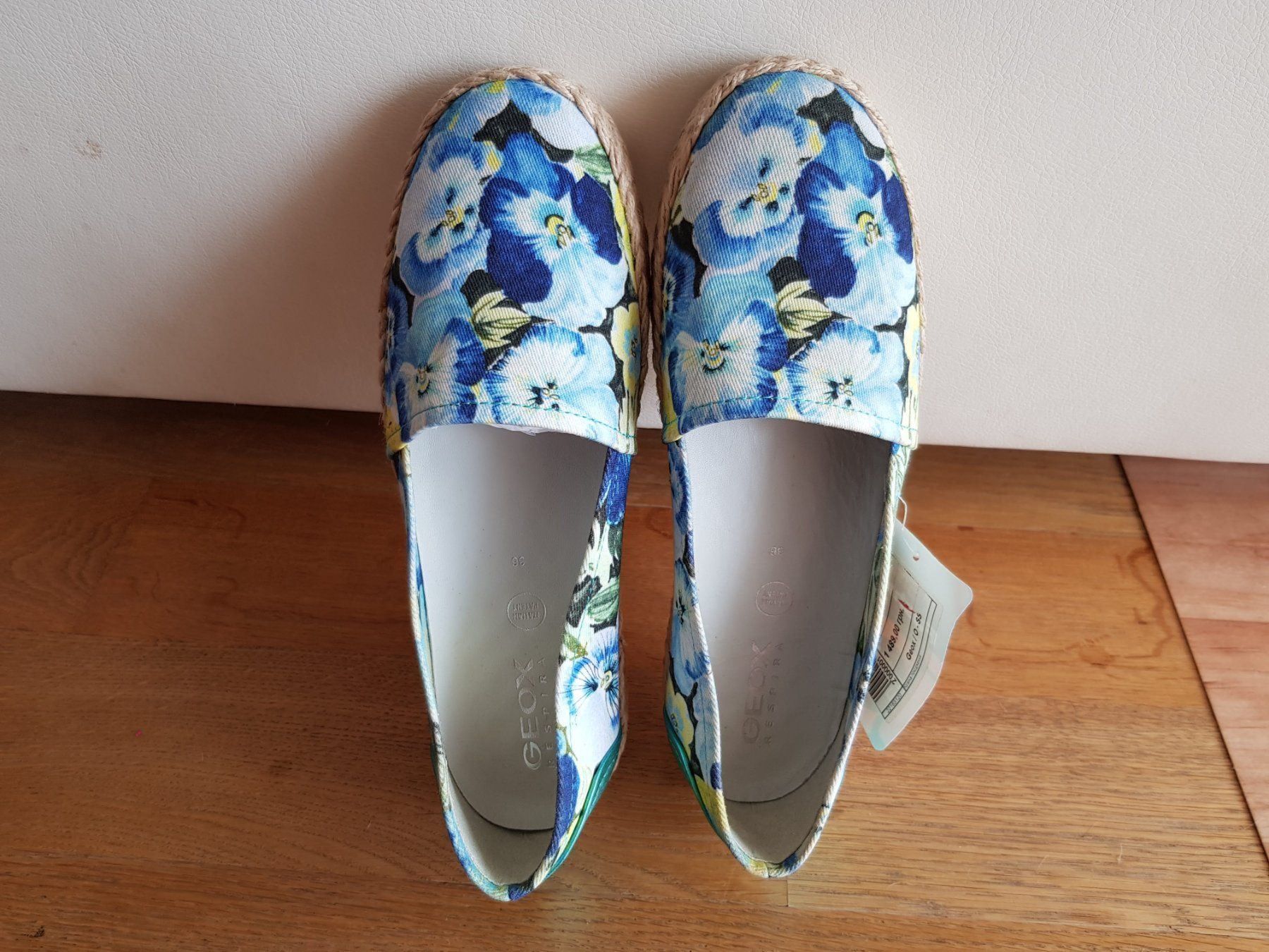 Schuhe für Mädchen: Geox Mädchenschuhe Gr.36 – Neu und originalverpackt aus Reinach AG von innamac 6