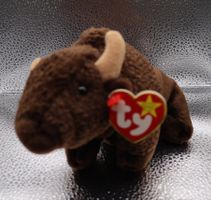 Ty Beanie Baby  ROAM .. Geb.27.09.1996
