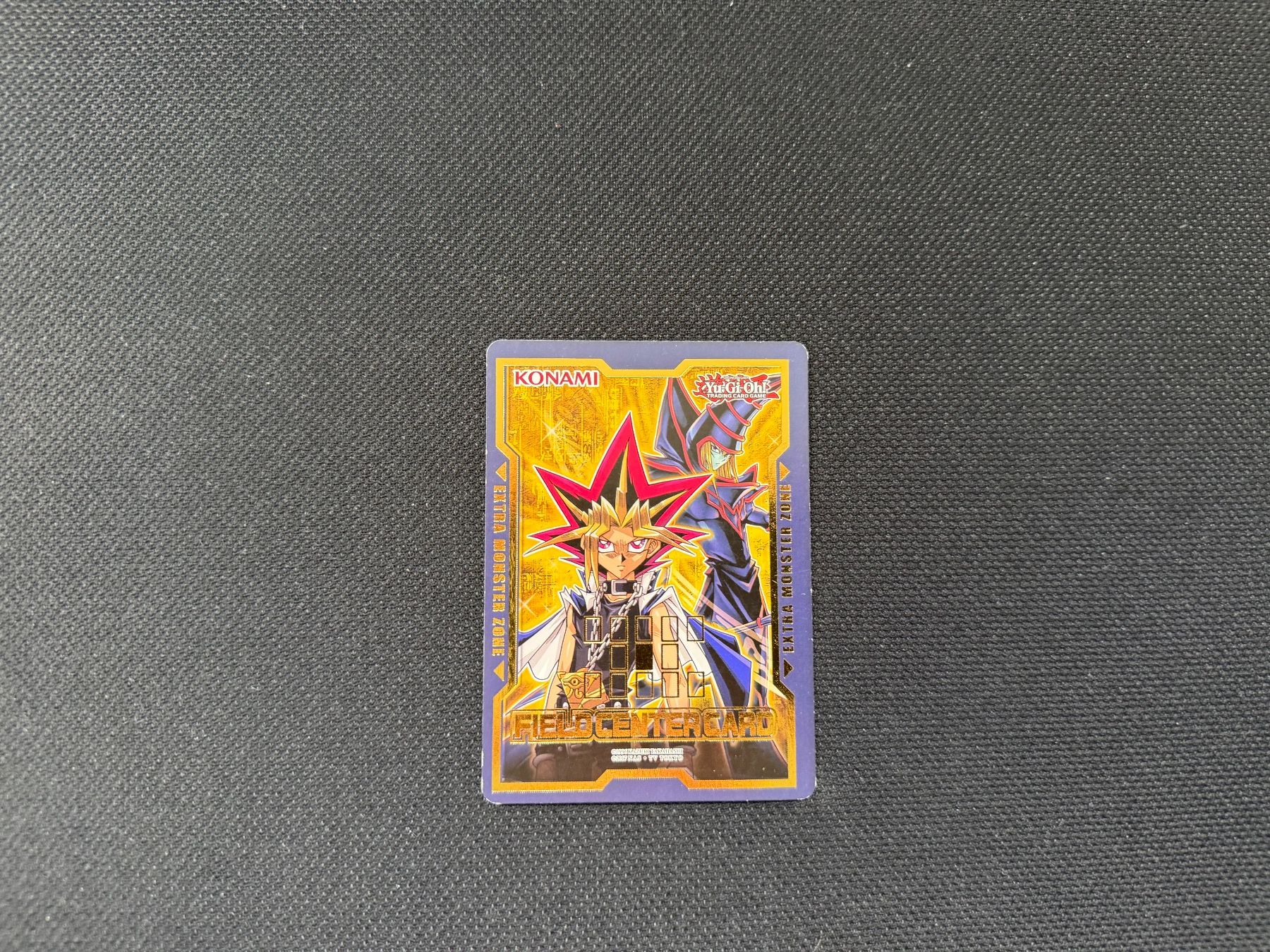 Yugioh Sammelbilder & Trading cards: Extra Monster Zone - Yugi Muto – Gebraucht aus Zürich von mountainwizard00